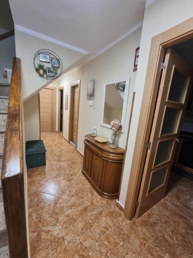 Vila Ca' Remedios Felechosa Exteriér fotografie