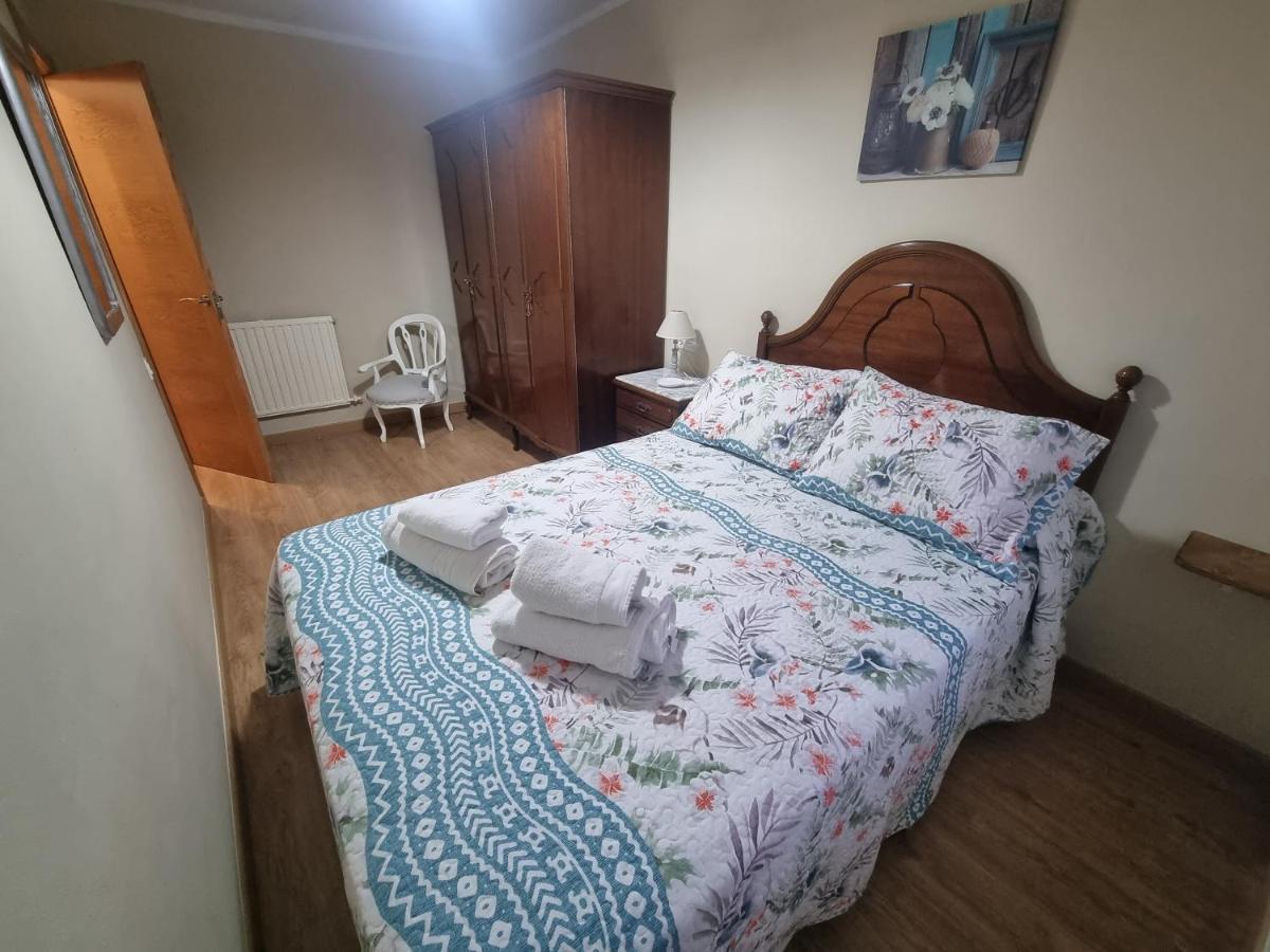Vila Ca' Remedios Felechosa Exteriér fotografie