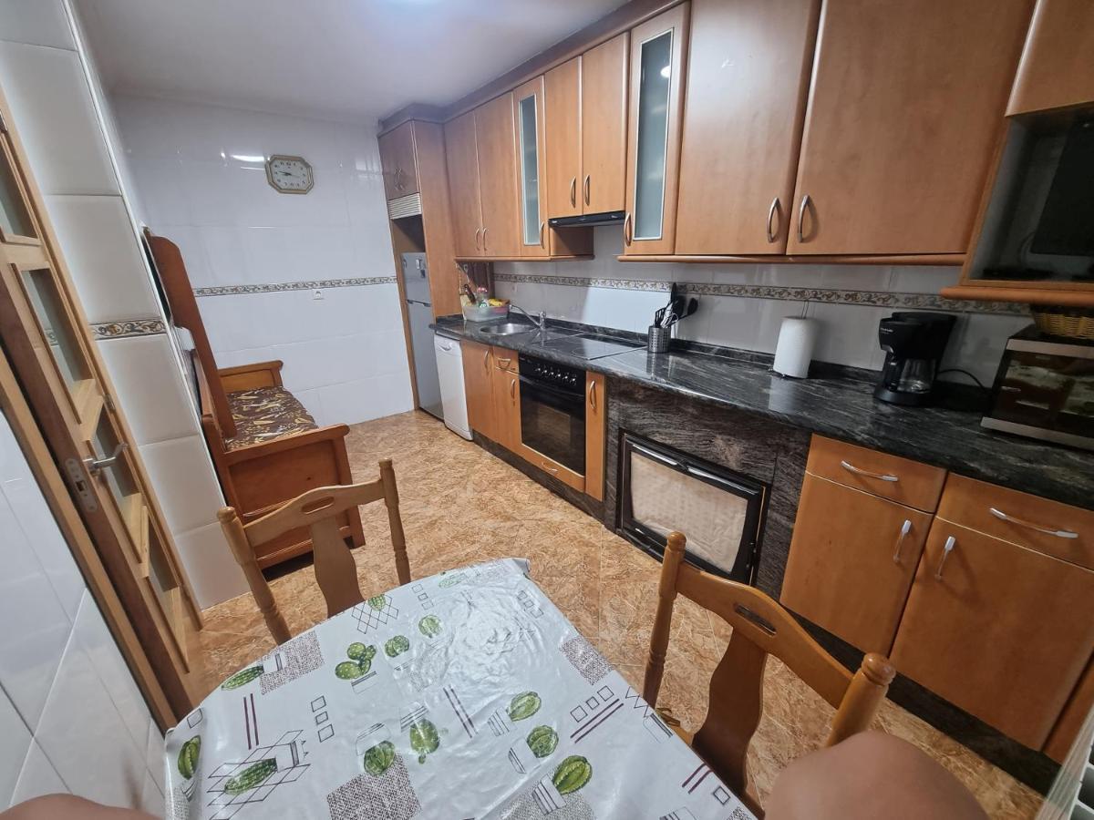 Vila Ca' Remedios Felechosa Exteriér fotografie